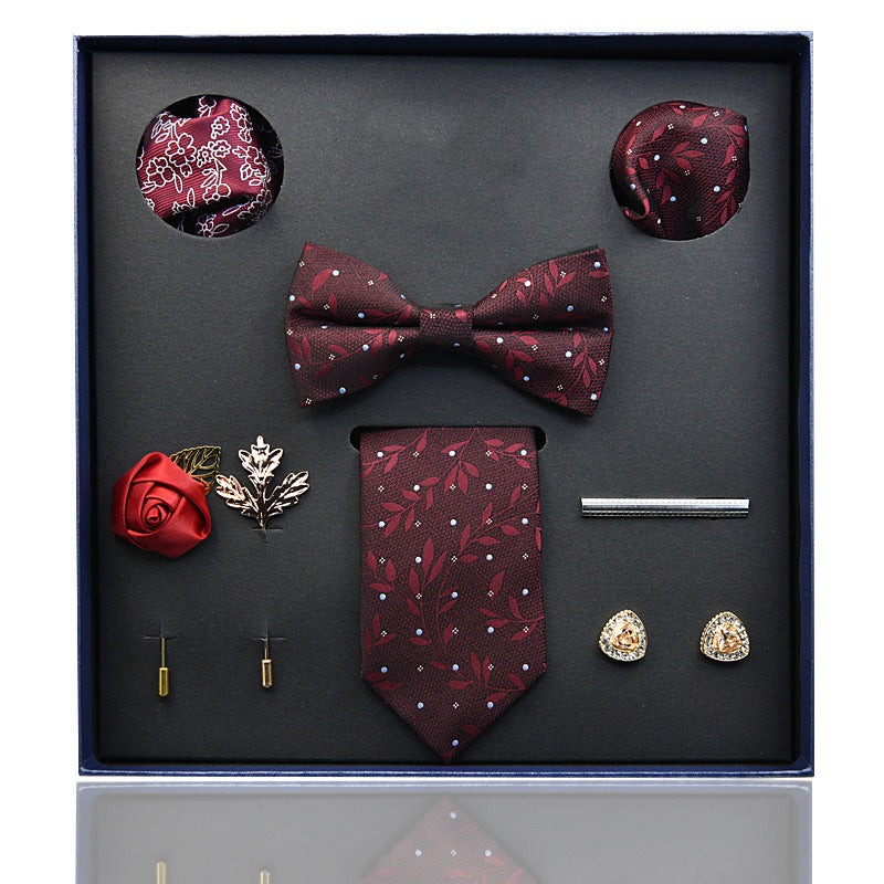 Box Set – Suitmine