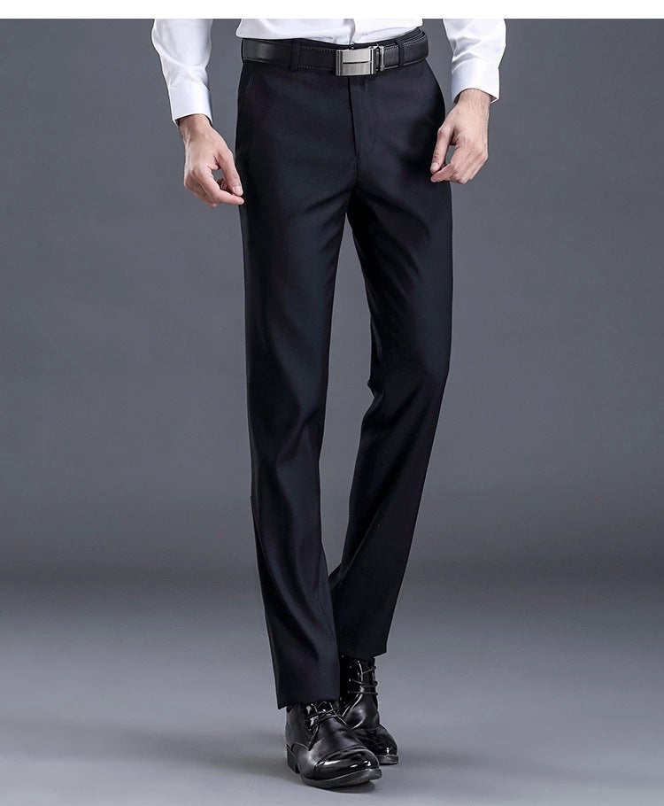 Business Slim Dress Pants 2 Color