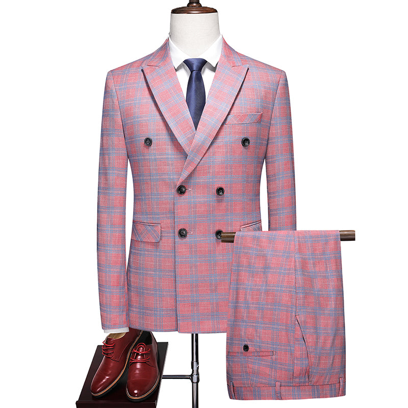 Pink_Blue_Plaid_Double_Breasted_Men_Suits_S8681_for_Fashion_Formal_Occasions_by_SUITMINE