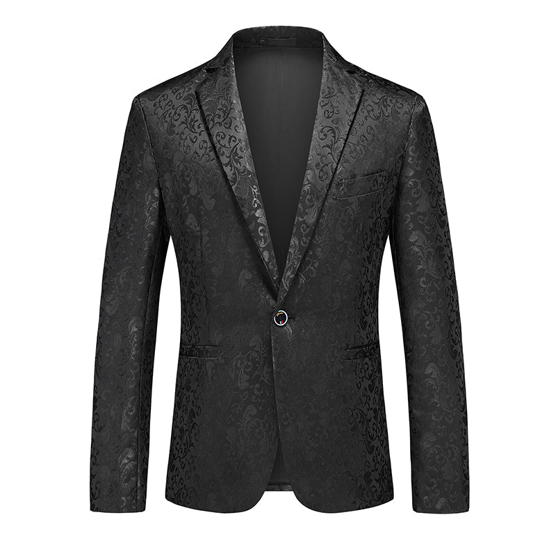 Blue_Black_Floral_Men_Blazer_S8666_Stylish_Formal_for_Business_Casual_Formal_Events_SUITMINE