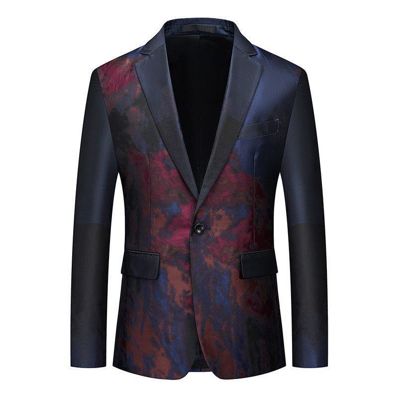 Color Nebula Blazer S8522