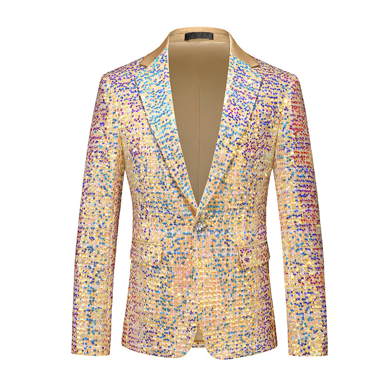 Aurora Sequin Suit S8527