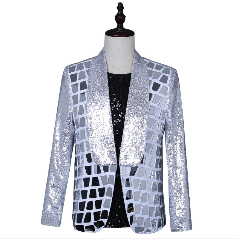 Formal Sequins Tuxedo S7029