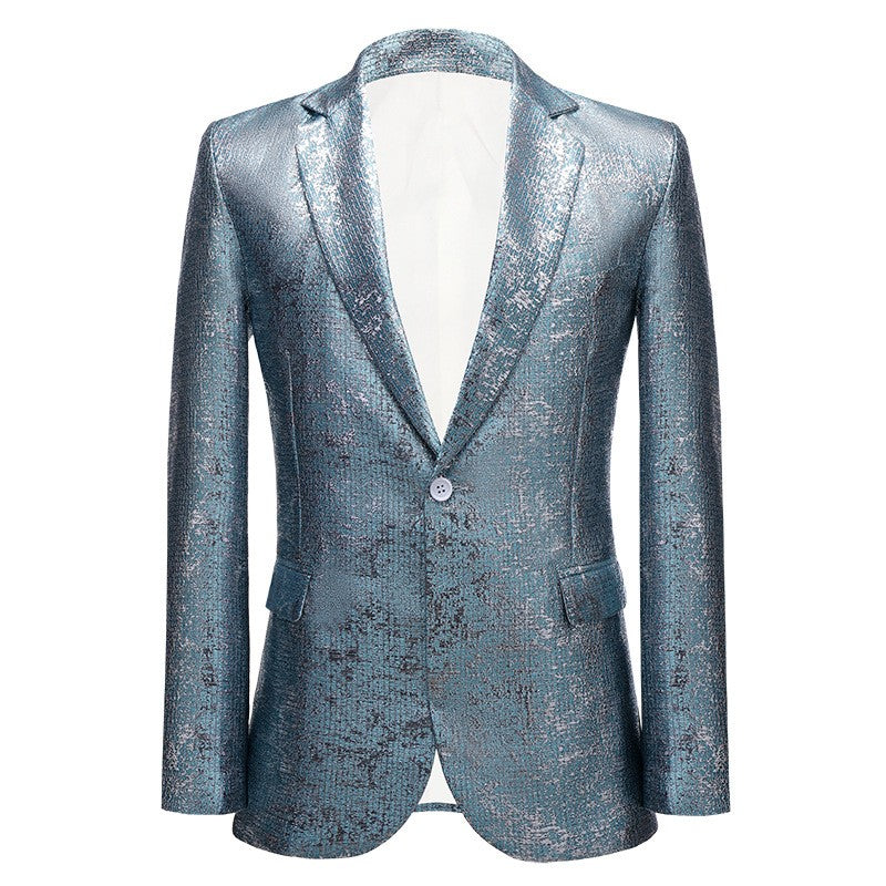 Shiny Sequins Tuxedo S7010-DOOHOOB