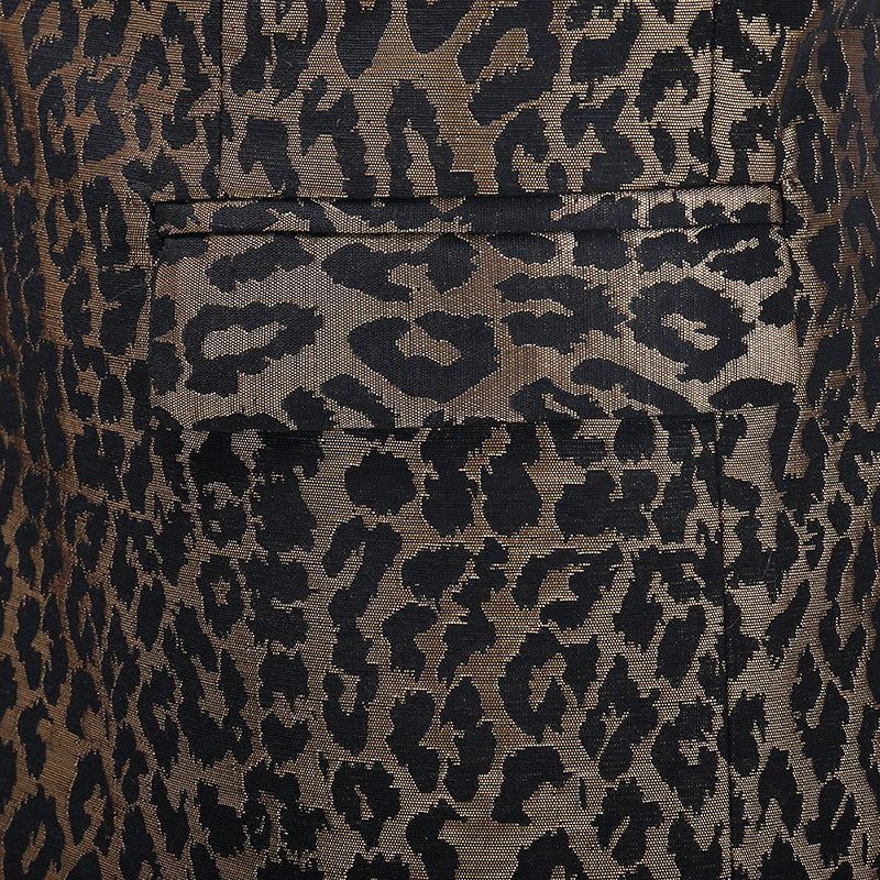 Classic Leopard Tuxedo S7013