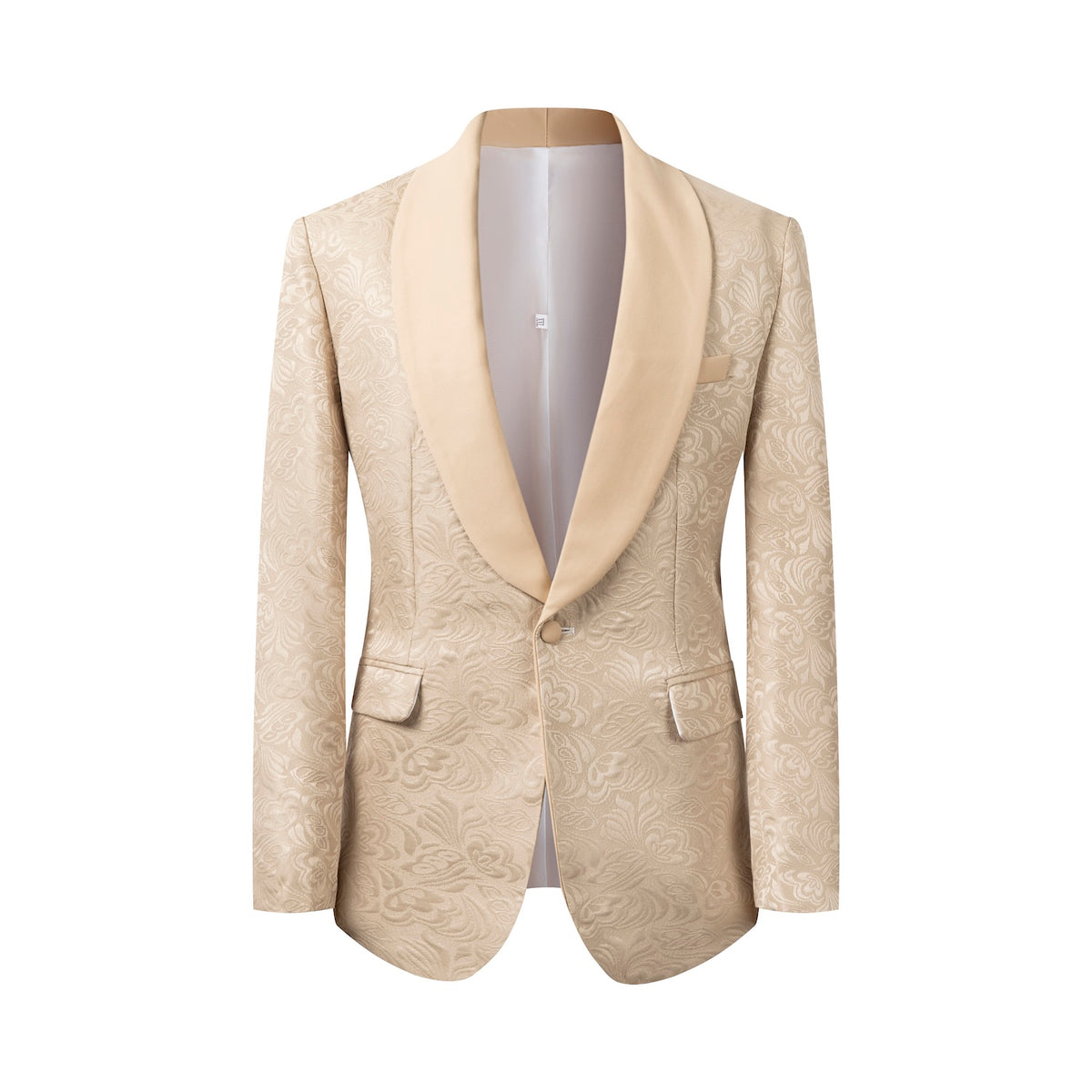 Beige_Jacquard_Tuxedo_Men_Suits_S8653_for_Weddings_Sophisticated_Events