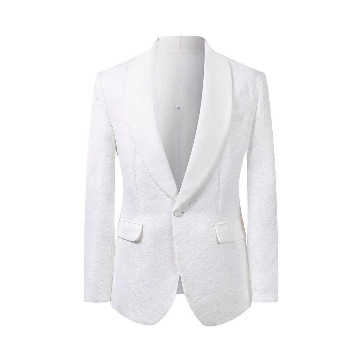 Elegant_White_Wedding_Men_Suits_S8652_SUITMINE_Wedding_Formal_Attire