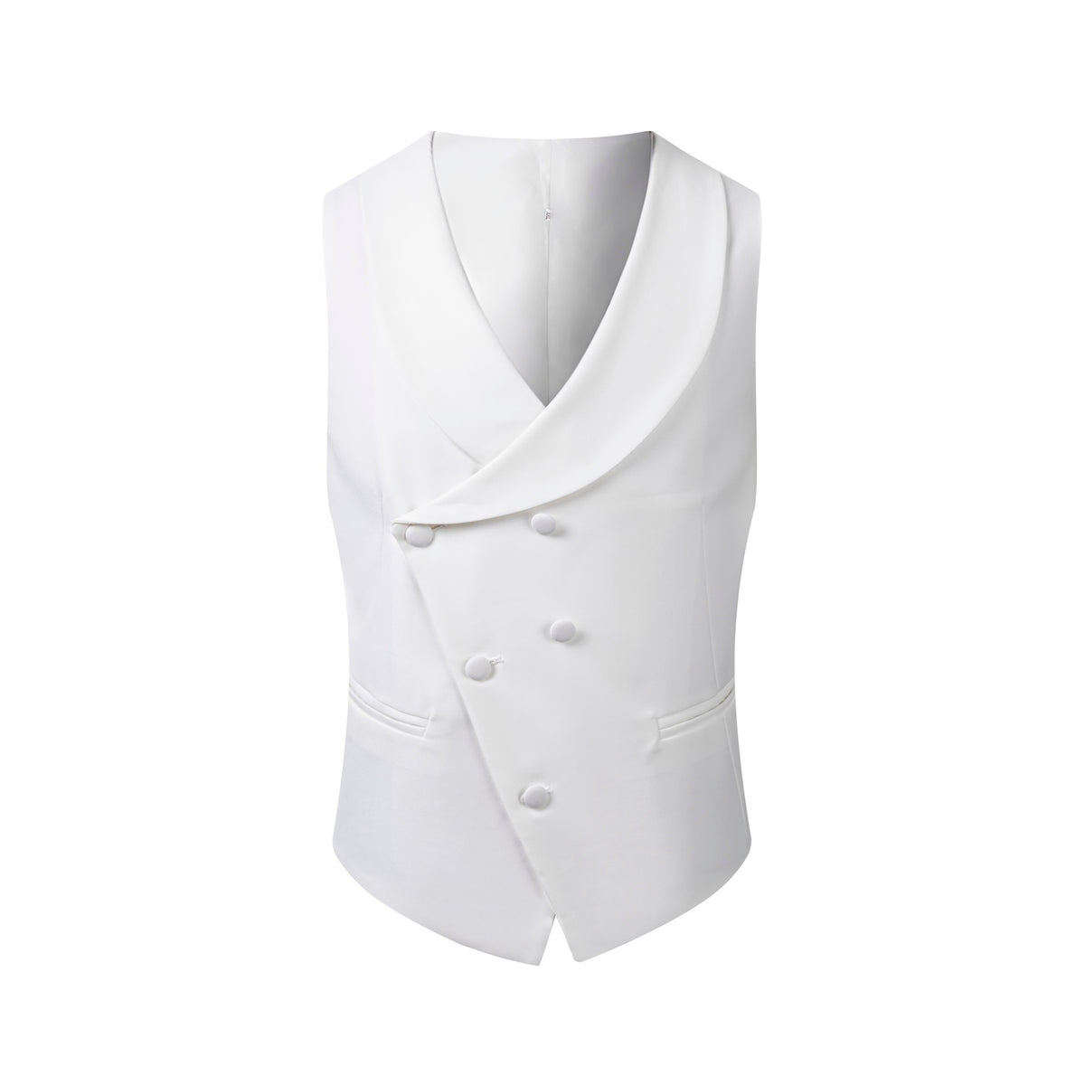 Elegant_White_Wedding_Men_Suits_S8652_SUITMINE_Wedding_Formal_Attire