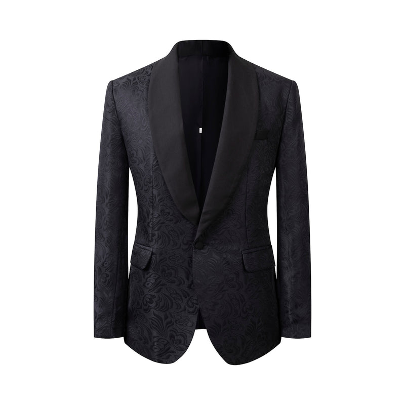Black_Damask_Men_Suits_S8654_Formal_Business_Attire_SUITMINE