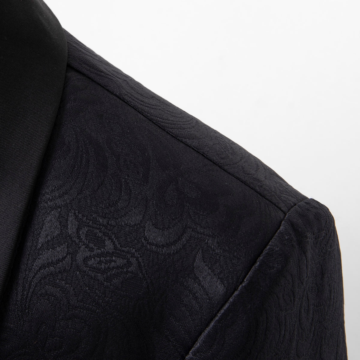 Black_Damask_Men_Suits_S8654_Formal_Business_Attire_SUITMINE