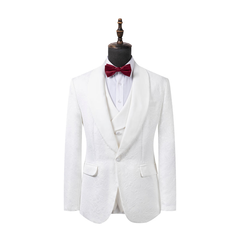 Elegant_White_Wedding_Men_Suits_S8652_SUITMINE_Wedding_Formal_Attire