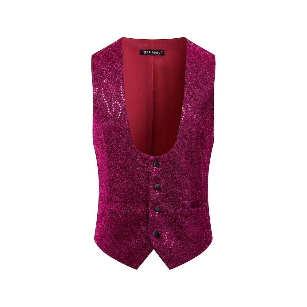 Glam_Purple_Sequin_Men_Suits_S8648_Glamorous_Party_Stage_Wear_SUITMINE