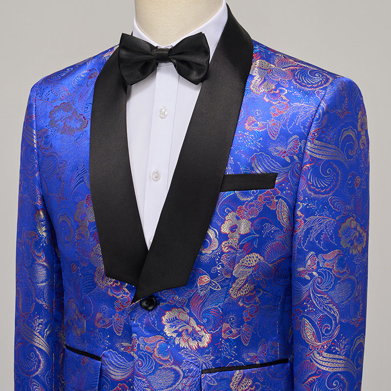 Royal_Blue_Ornate_Printed_Men_Suit_S8677_for_Weddings_Business_Events_SUITMINE