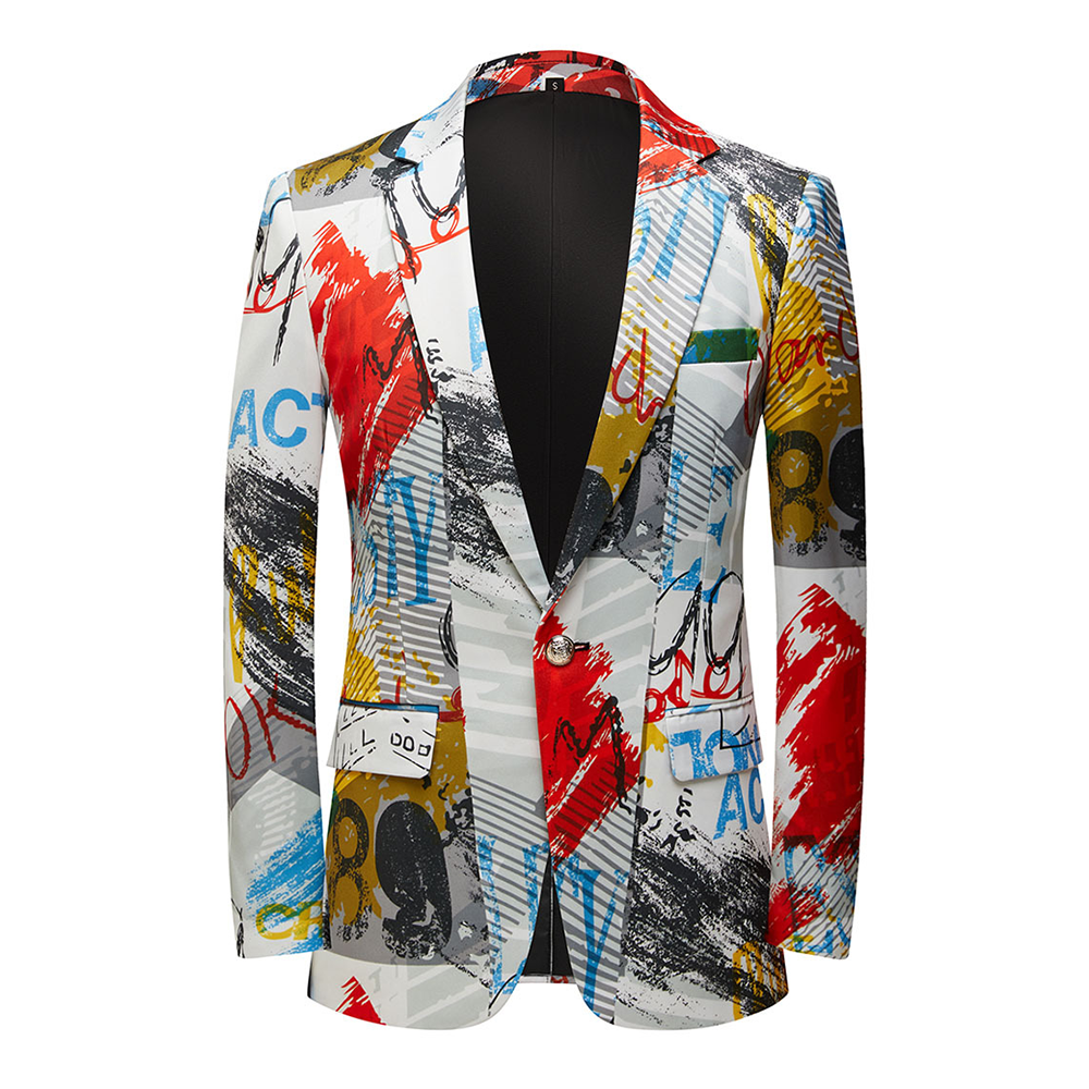 Veste Graffiti S8034 