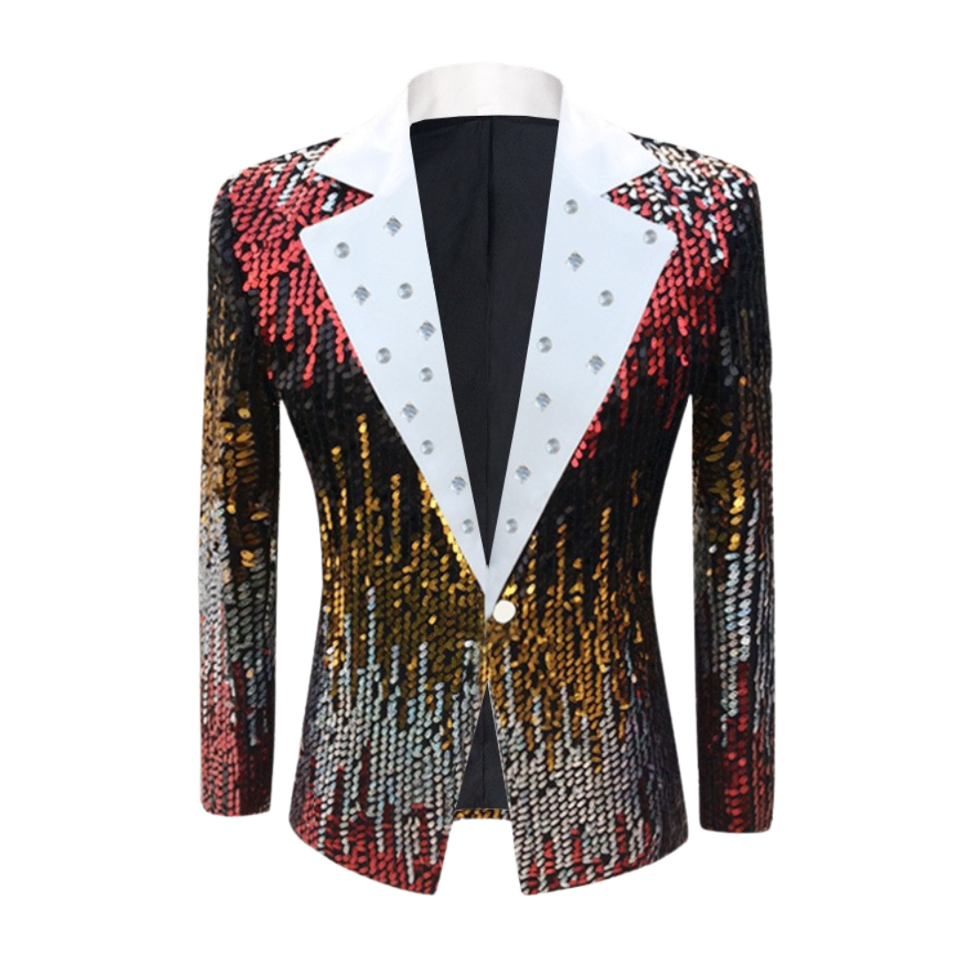 Gradient Ramp Blazer S7024