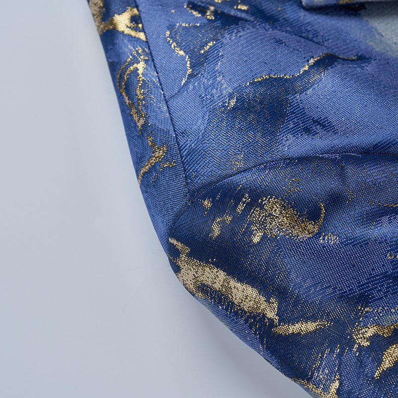 Gilded_Blue_Pattern_Men_Blazer_S8685_Elegant_Formal_Wear_SUITMINE