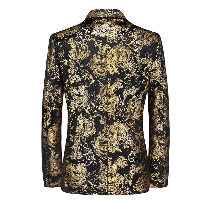 Black_Gold_Paisley_Men_Blazer_S8692_Stylish_Formal_Occasions_SUITMINE