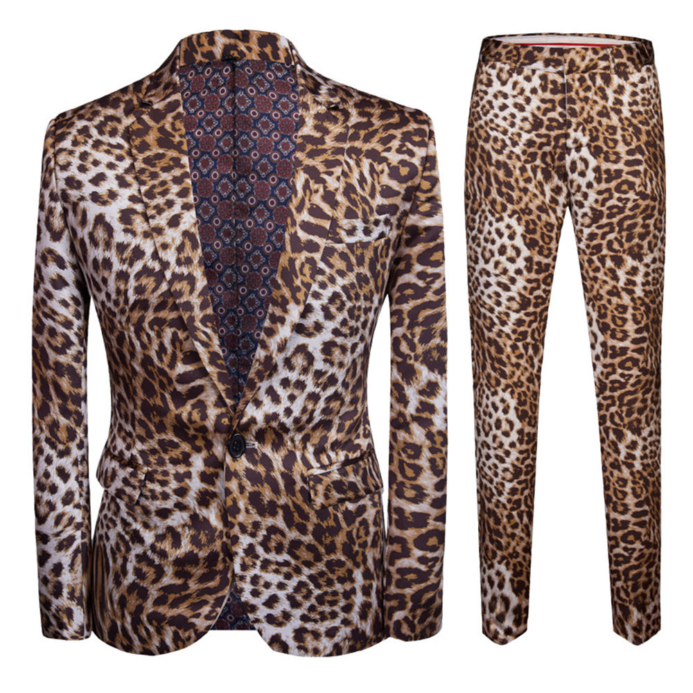 Leopard Suit M8002