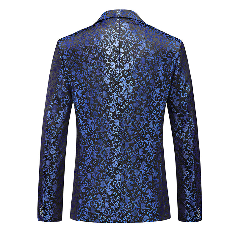 Blue_Black_Floral_Men_Blazer_S8666_Stylish_Formal_for_Business_Casual_Formal_Events_SUITMINE
