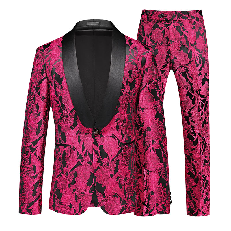 floral_black_white_men_blazer_s8692_stylish_formal_for_events_SUITMINE