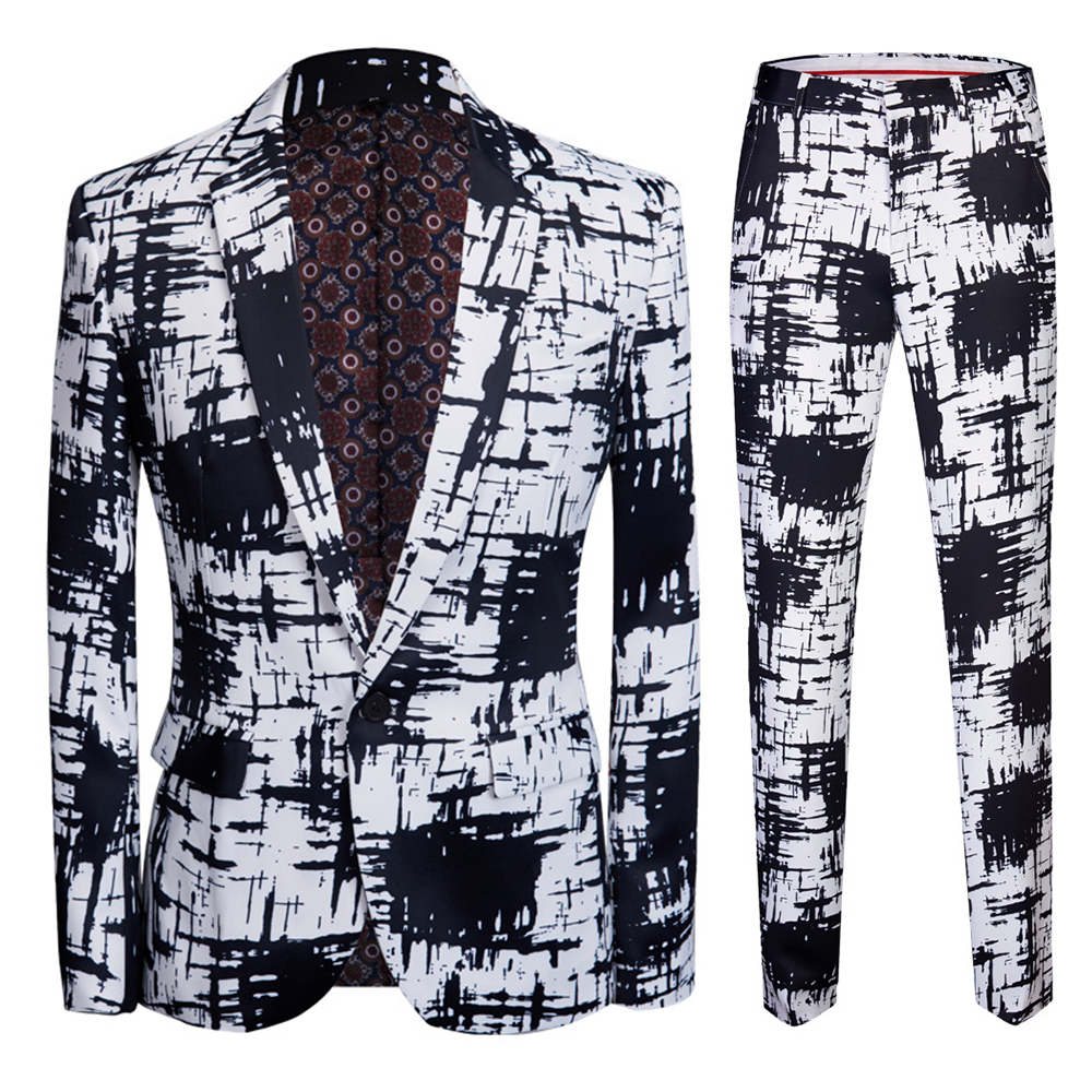 Ruin Style Suit M8022