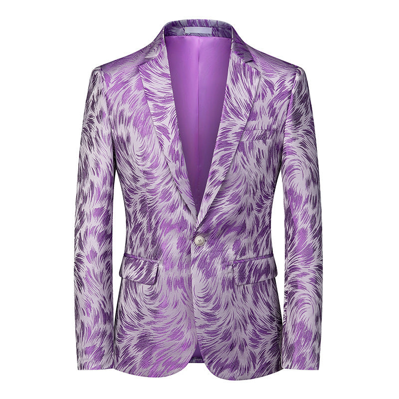 Multicolor Blazer S8032