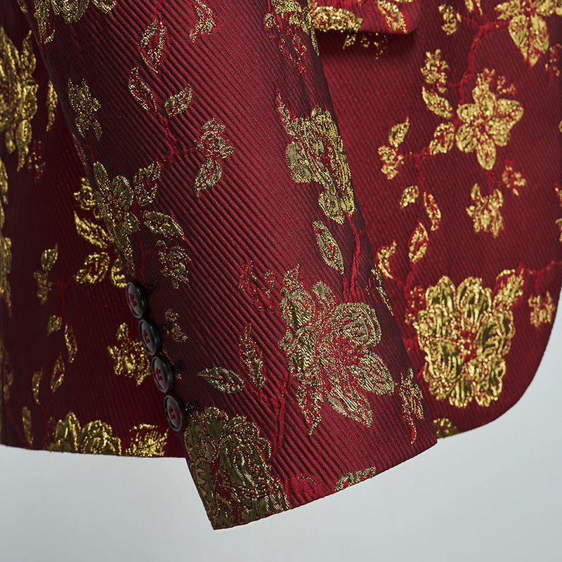 Elegant_Red_Gold_Floral_Men_Suits_S8677_for_Wedding_Formal_Events