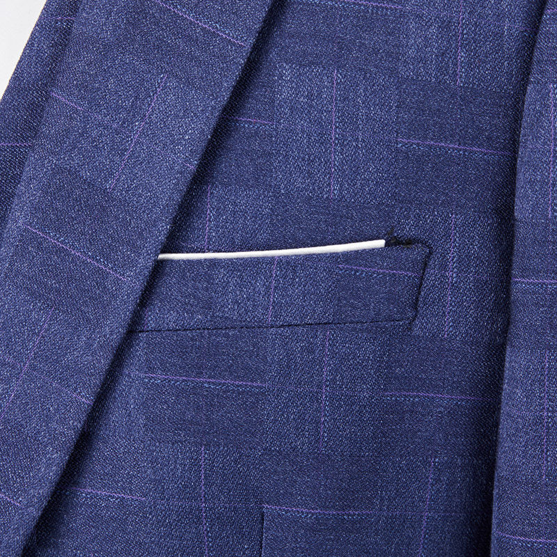 Dark_Gray_Plaid_Three-Piece_Men_Suits_S8664_for_Business_Formal_Events_SUITMINE