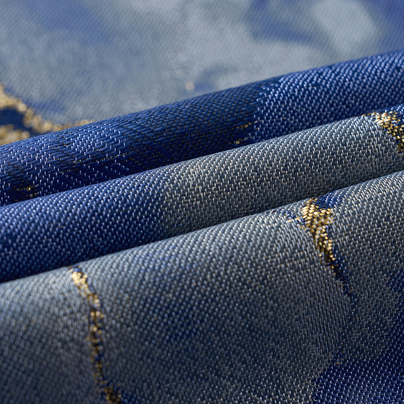 Gilded_Blue_Pattern_Men_Blazer_S8687_Elegant_Formal_Wear_SUITMINE