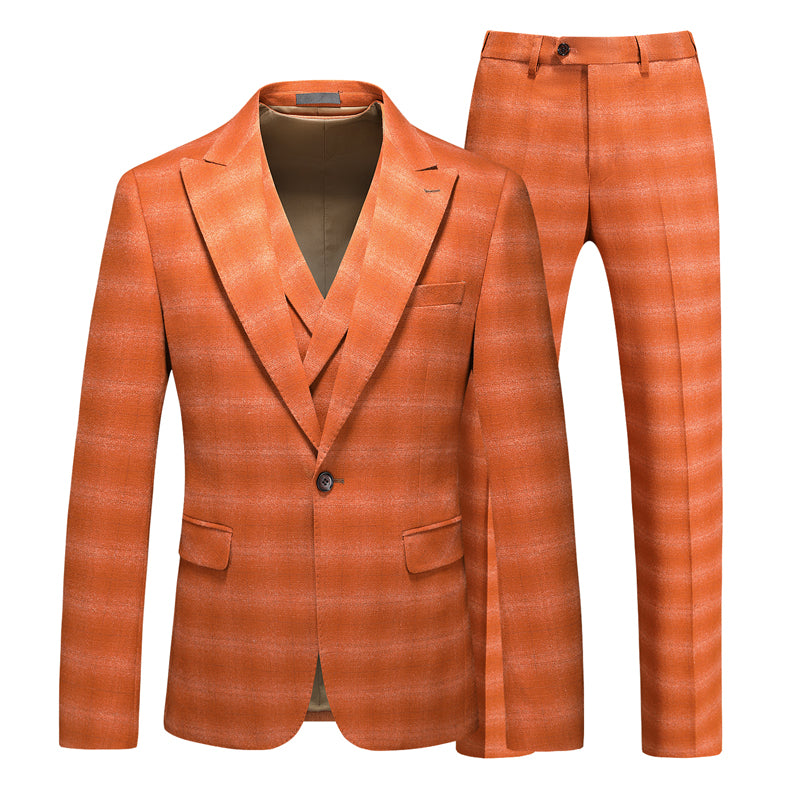Orange_Striped_Men_Suits_S8665_Formal_Business_Event_Attire_SUITMINE