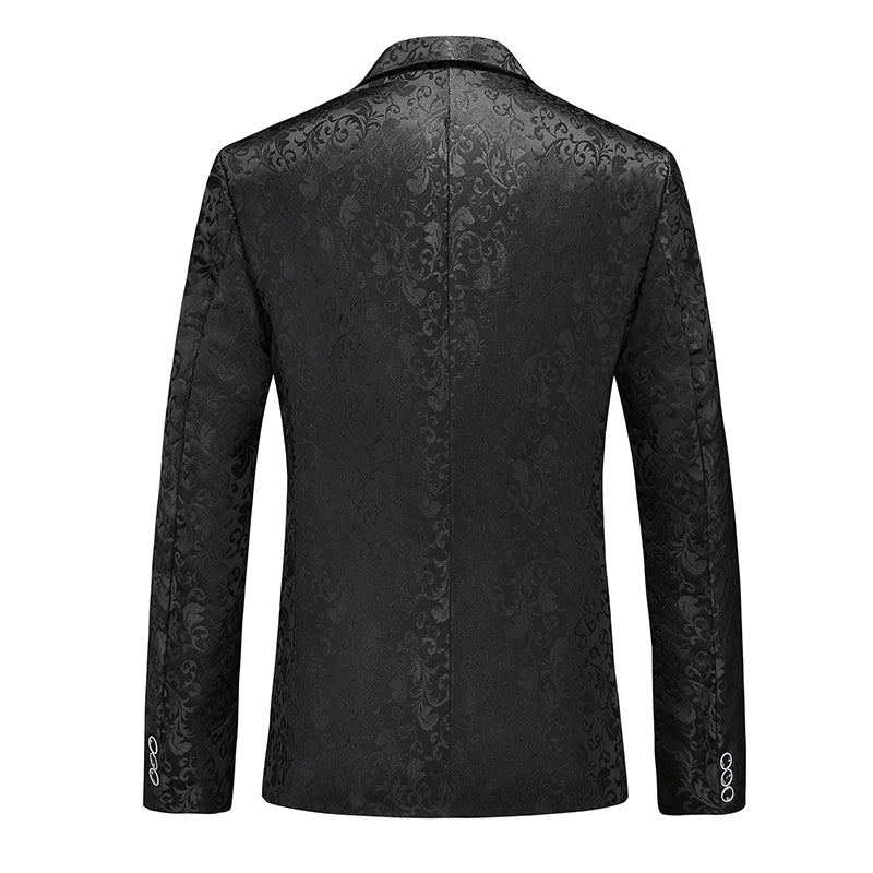 Blue_Black_Floral_Men_Blazer_S8666_Stylish_Formal_for_Business_Casual_Formal_Events_SUITMINE