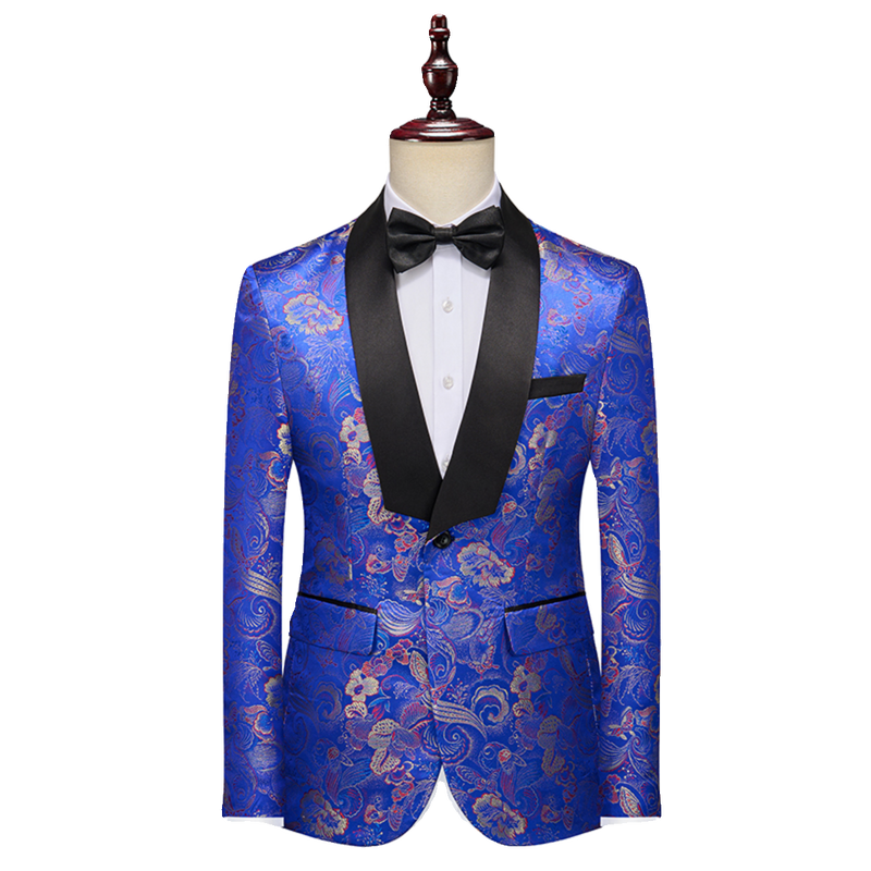 Royal_Blue_Ornate_Printed_Men_Suit_S8676_for_Weddings_Business_Events_SUITMINE