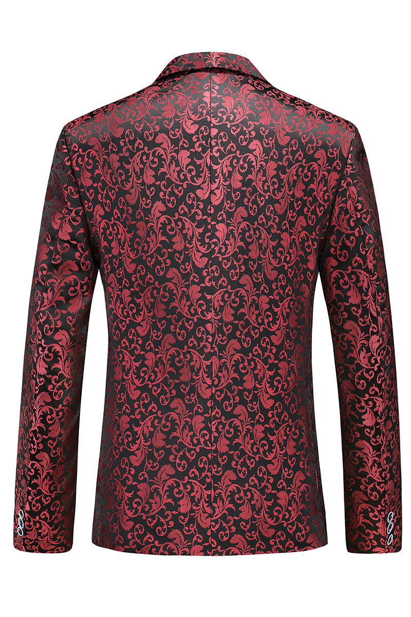 Blue_Black_Floral_Men_Blazer_S8666_Stylish_Formal_for_Business_Casual_Formal_Events_SUITMINE