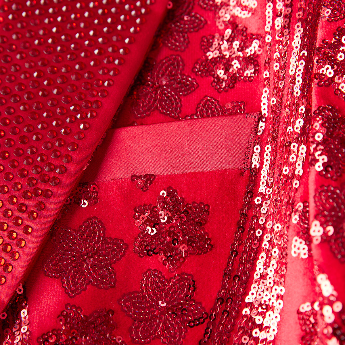 Red_Sequin_Floral_Men_Blazer_S8657_Party_Event_Attire_SUITMINE