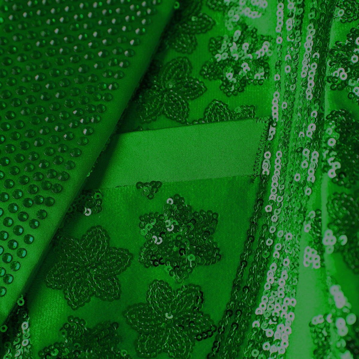 Green_Sequin_Pattern_Men_Blazer_S8660_Party_Evening_Wear