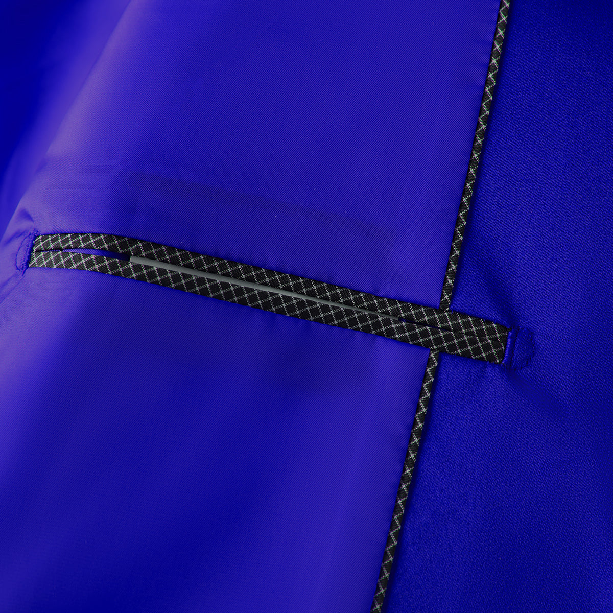 SUITMINE_Blue_Sequin_Floral_Men_Blazer_for_Party_Formal_Events_S8659