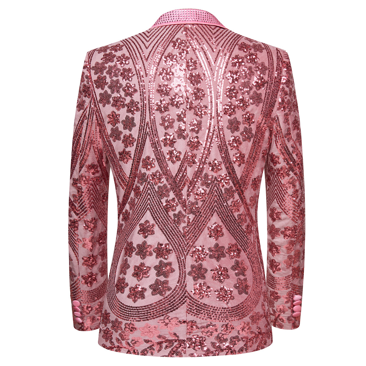 Pink_Sequin_Floral_Men_Blazer_S8655_Men_s_Sequin_Party_Blazer_for_Party_Formal_Events_SUITMINE