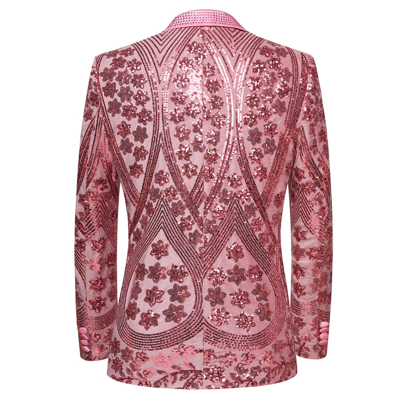 Pink_Sequin_Floral_Men_Blazer_S8655_Men_s_Sequin_Party_Blazer_for_Party_Formal_Events_SUITMINE