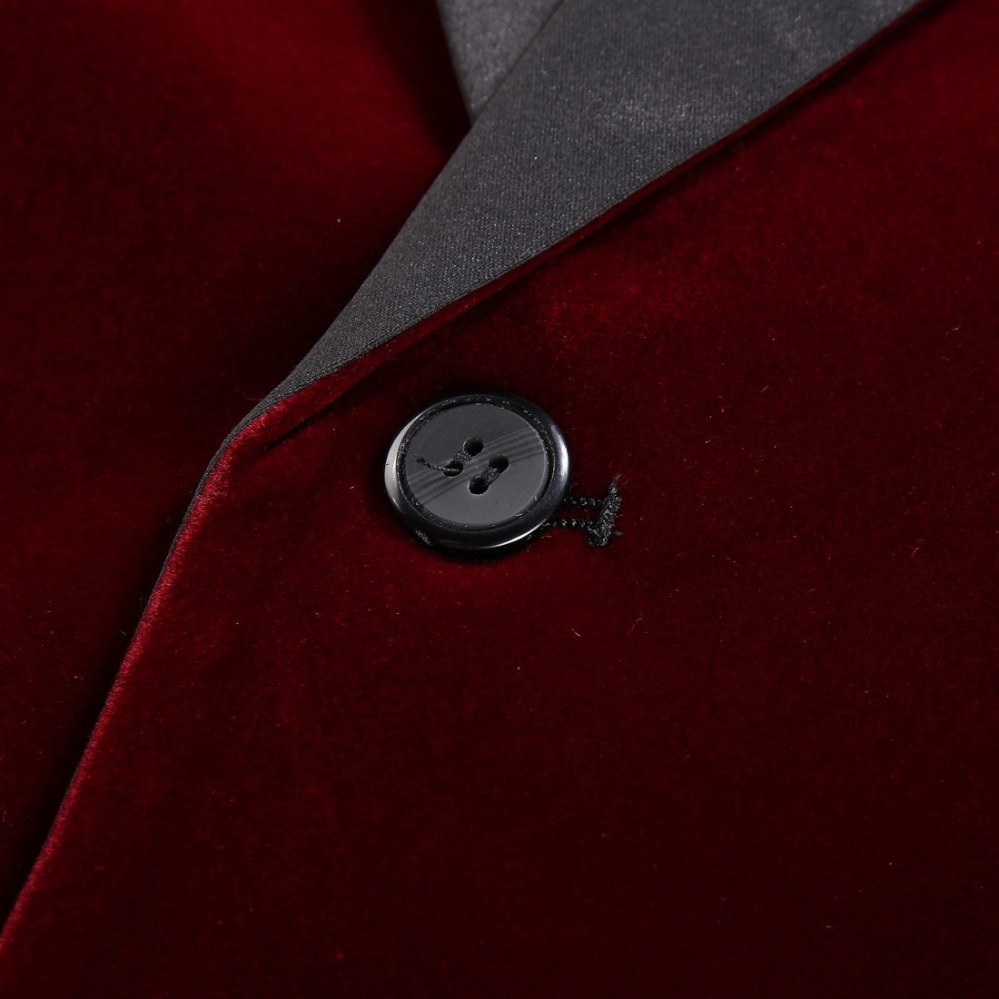 Red Velvet Tuxedo S8042