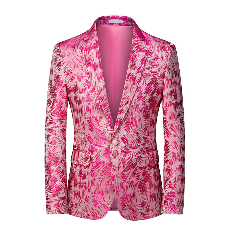 Multicolor Blazer S8032