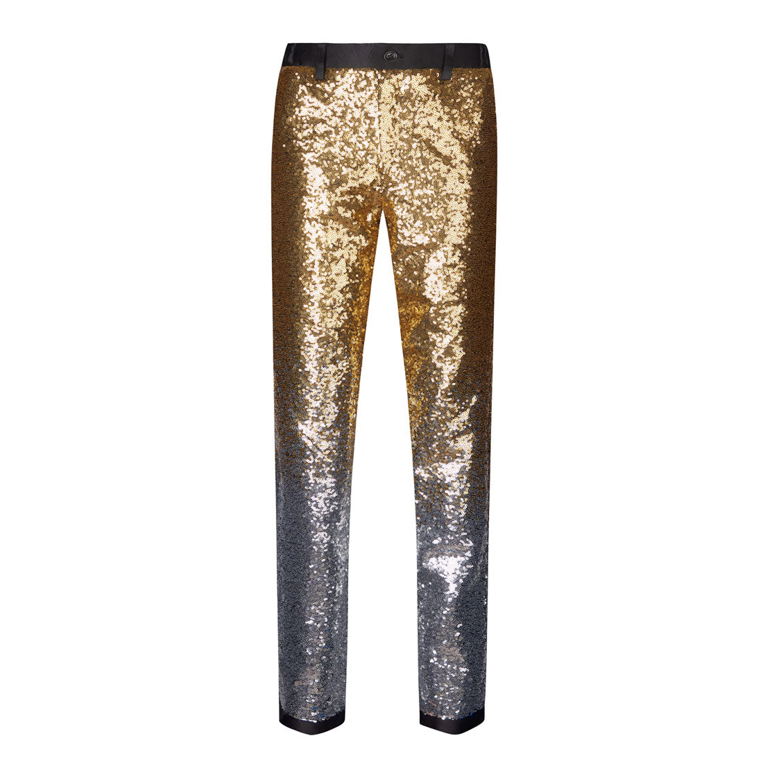 Multicolor Sequins Trousers S8050