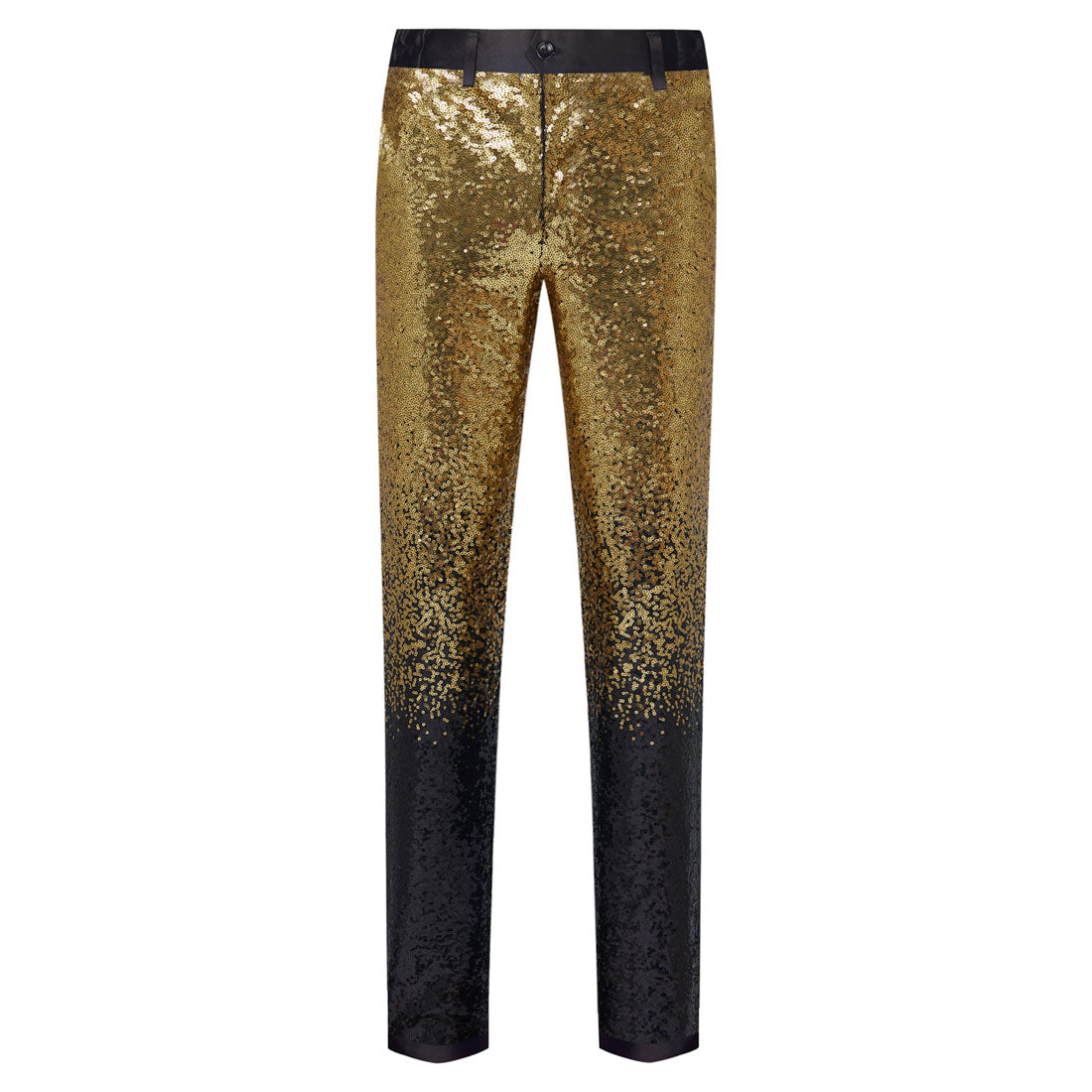 Multicolor Sequins Trousers S8050