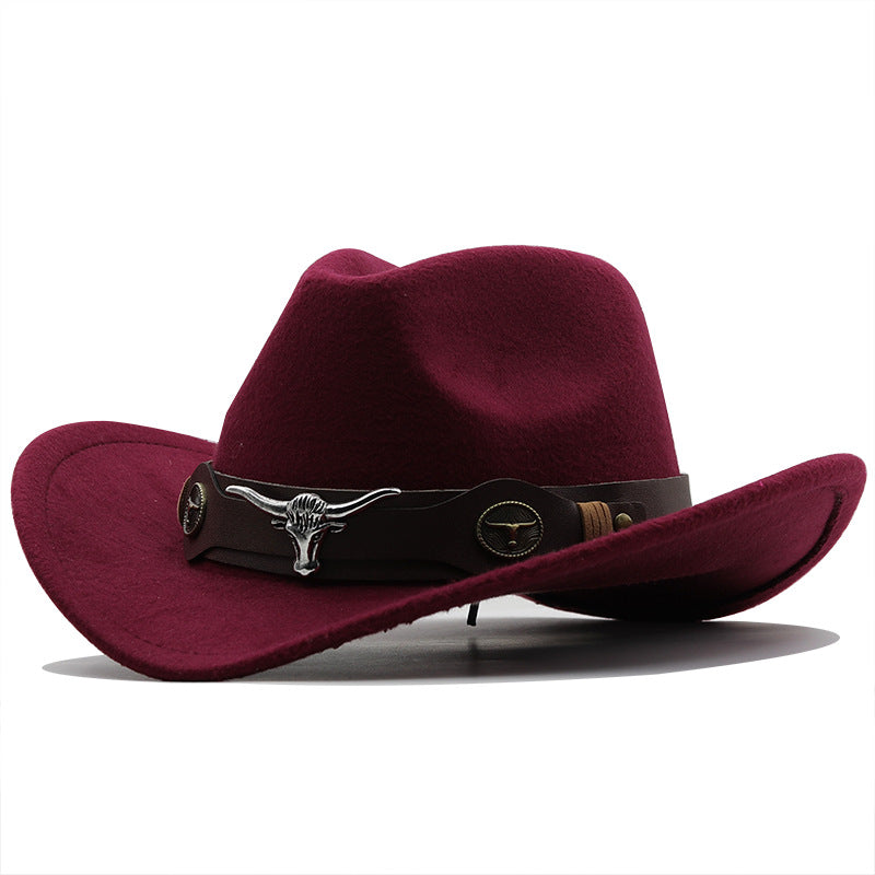 Chapeau Feutre Homme H8034