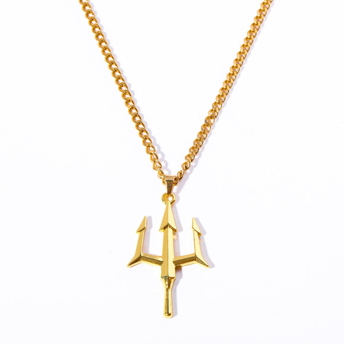 Collier Trident Homme A5023