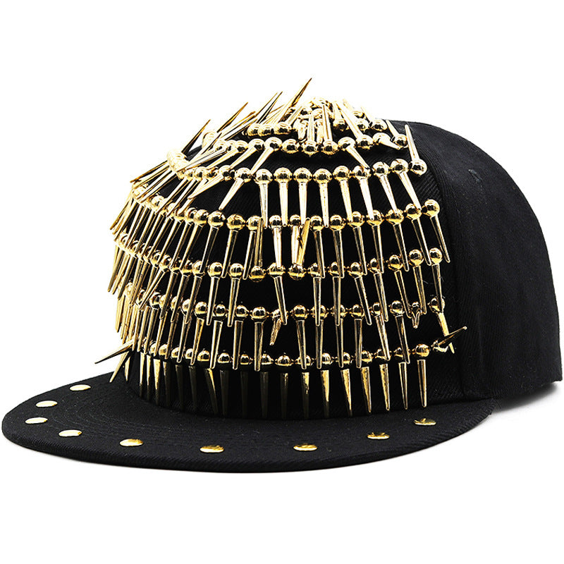 Punk Baseball Cap H7007