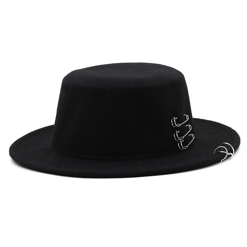 Cappello Fedora da uomo H8038