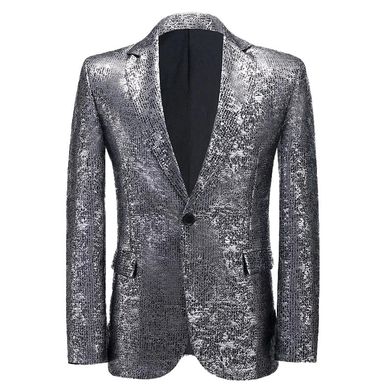 Shiny Sequins Tuxedo S7010-DOOHOOB