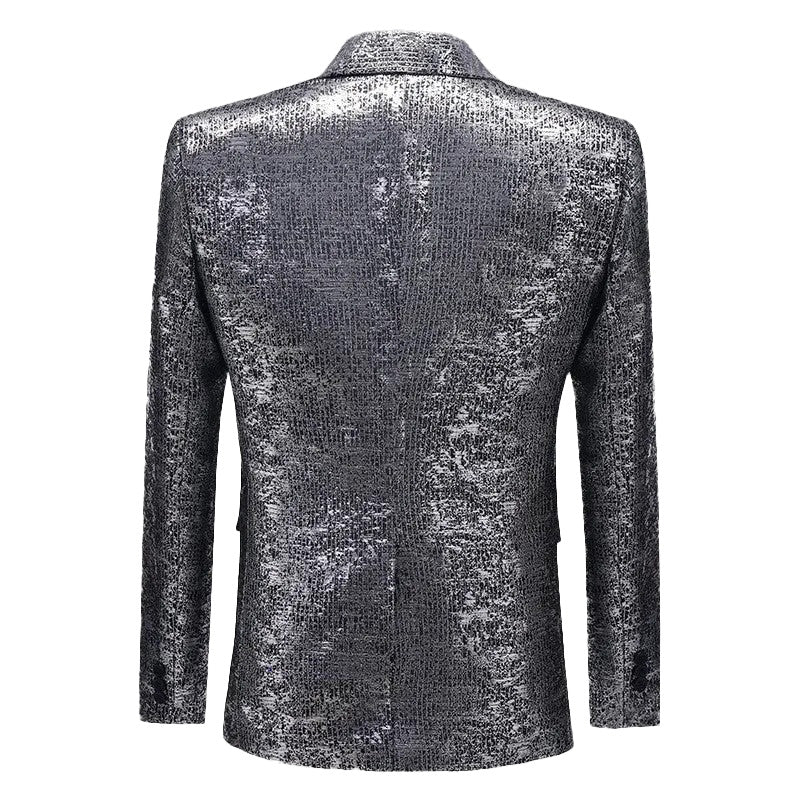 Shiny Sequins Tuxedo S7010-DOOHOOB