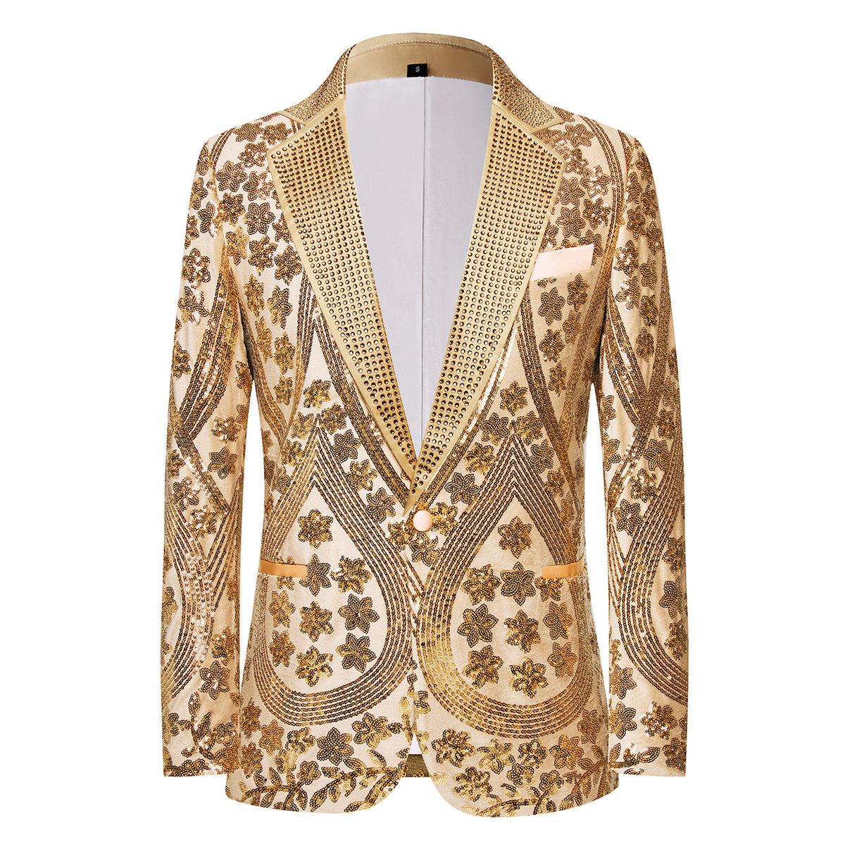 dazzling_gold_sequined_men_blazer_S8658_for_party_performance_by_SUITMINE