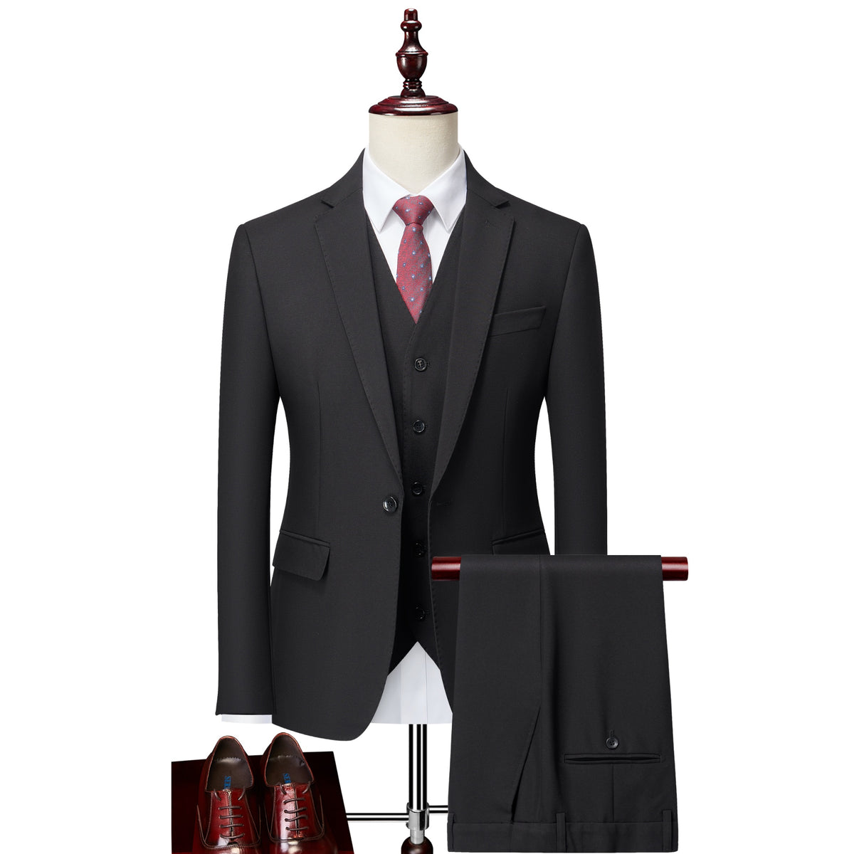 Executive Power 3-Piece Suit S8738